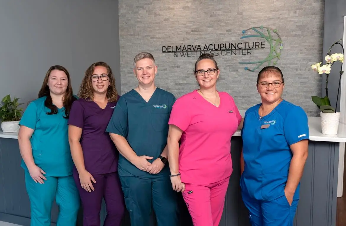 Staff photo of DelMarVa Acupuncture